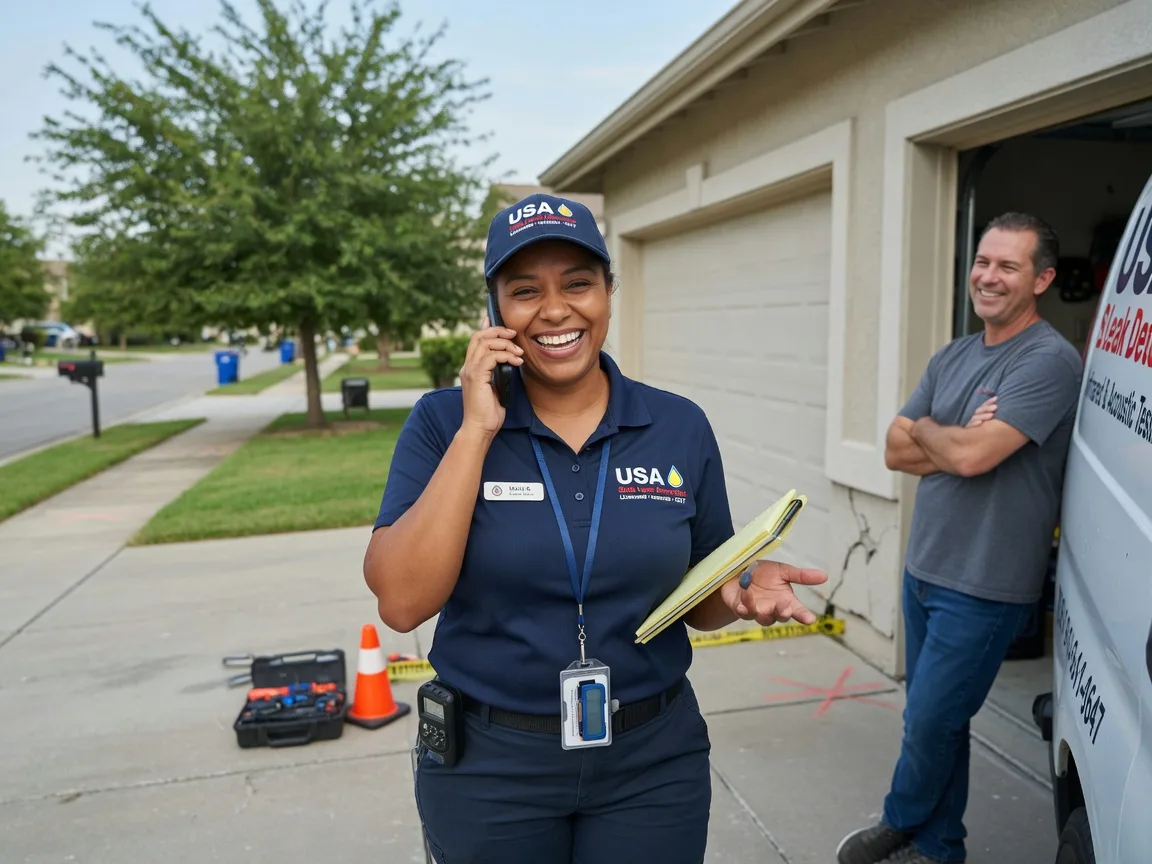 Slab Leak Repair Ellenboro, NC FAQs